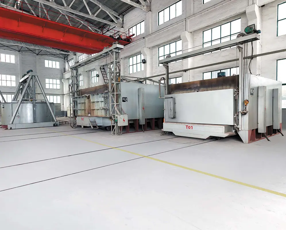 Benchtop Tempering Furnace